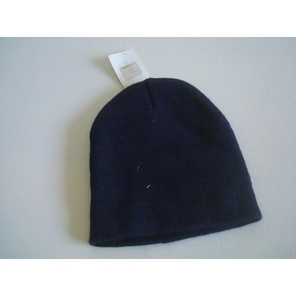 SEATTLE SEAHAWKS SUPER BOWL YOUTH BEANIE KNIT TOBOGGAN  ‎ Y2K CAP VINTAGE 00S